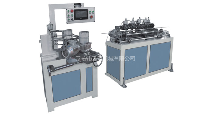 RPS-12 Paper Staw Making Machine