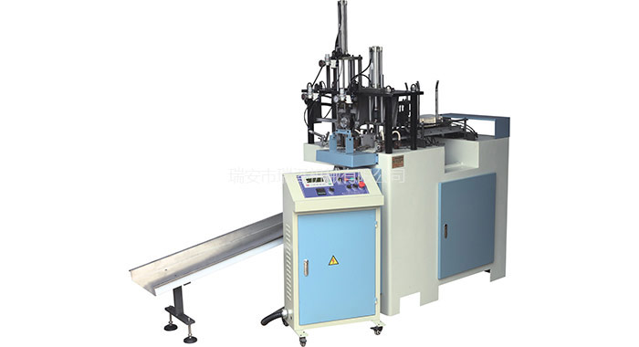 CH-10  Automatic Paper Meal Box Forming Machine