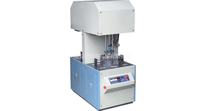 CH-12B Semi-automatic Lunch Box Forming Machine