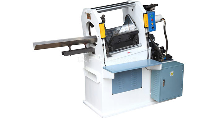 RDC SERIES Hydraulic Die Cutting Machine