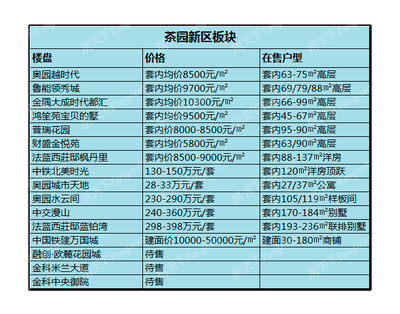 2017重慶買房攻略 南岸區區域解*
